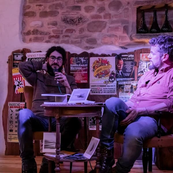 Lorenzo Bracalente - Ladies and Gentlemen we are Floating in Space